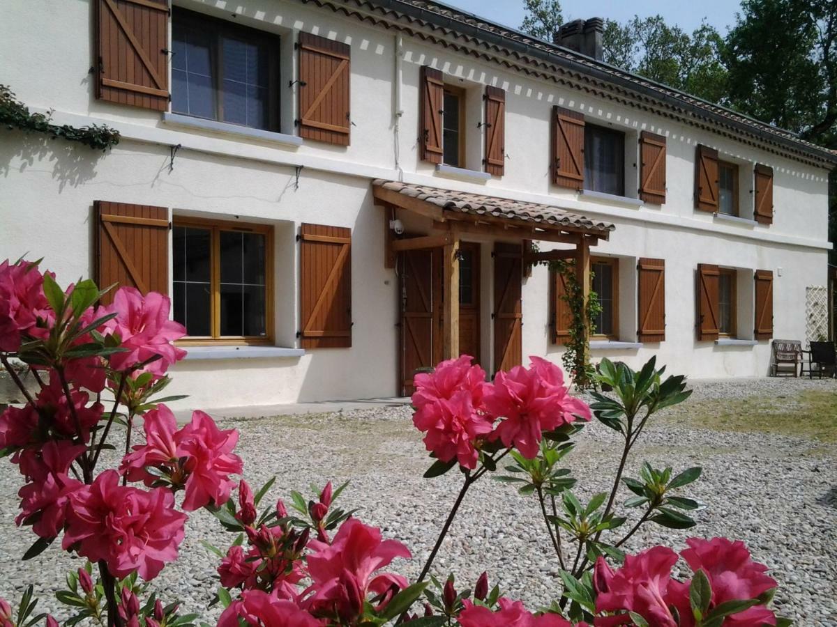 La Forestiere Monclar-de-Quercy Eksteriør billede